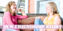 LoveFeast Table - Our Friendship Story