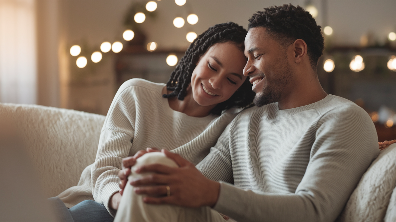feeling safe in a relationship