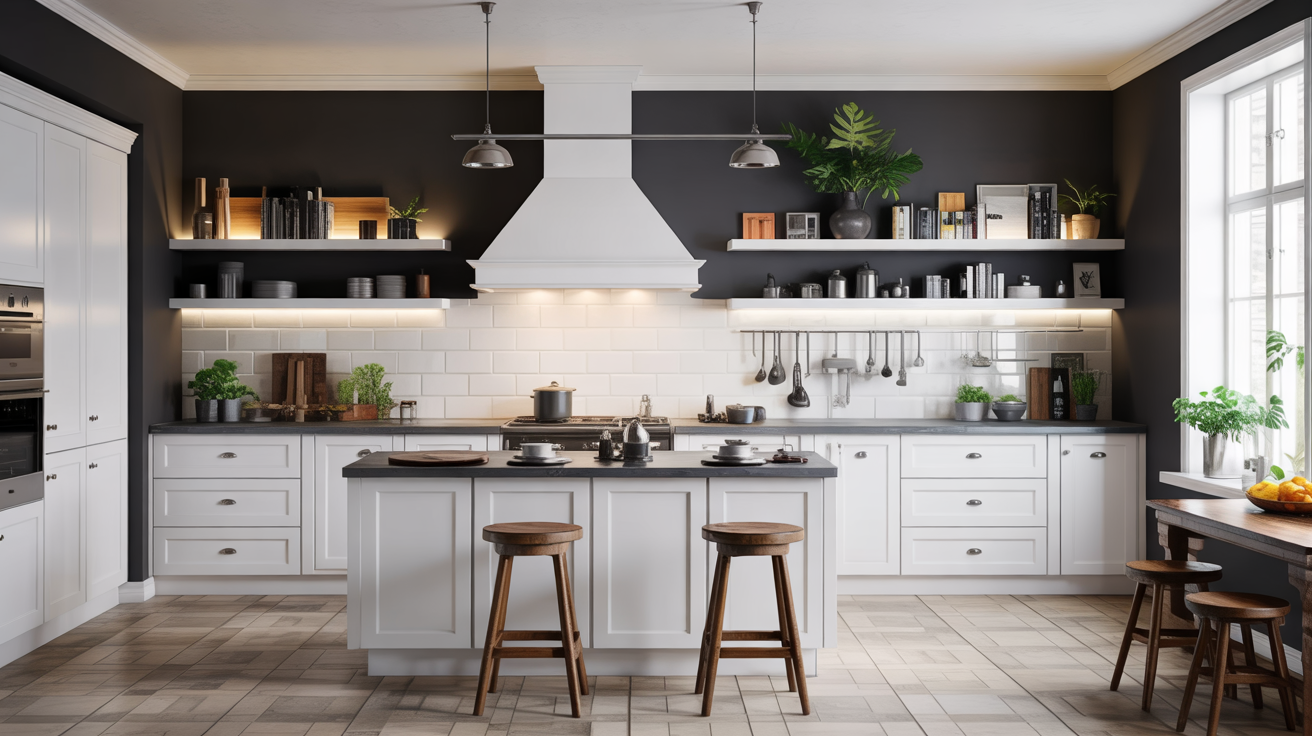 Charcoal – Sleek, Modern, and Dramatic