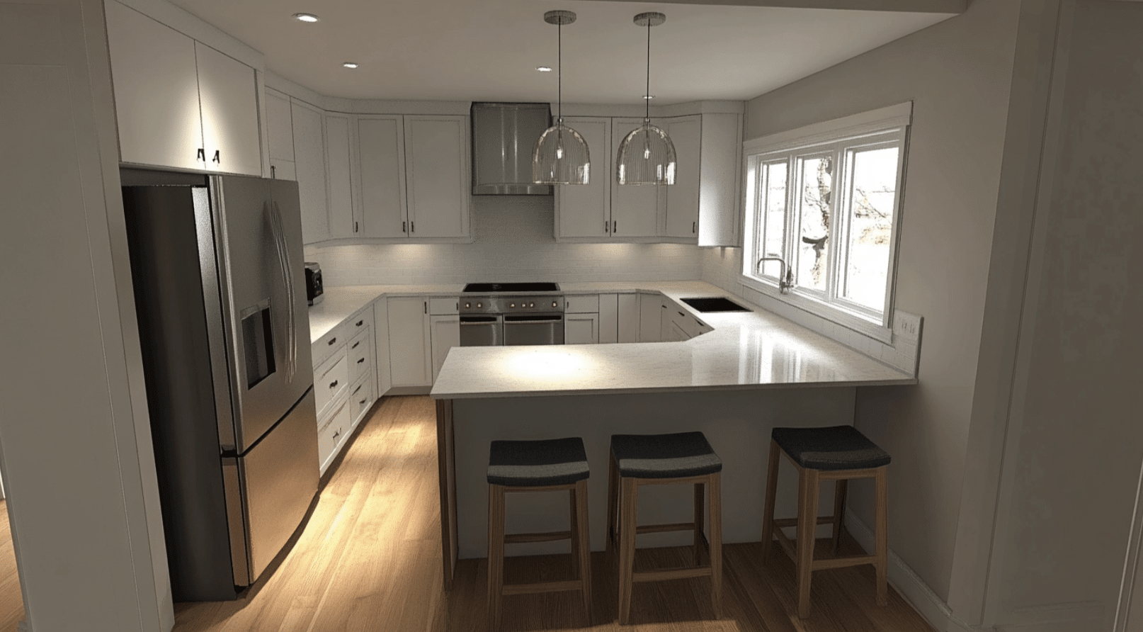What_is_a_Kitchen_Peninsula