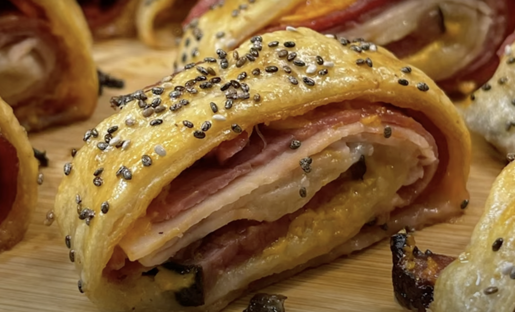 deli roll recipe