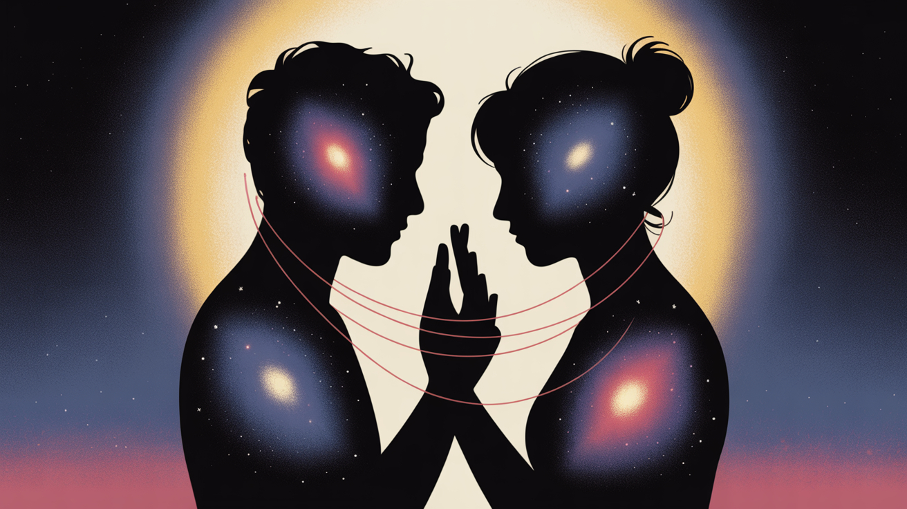 rare twin flame signs