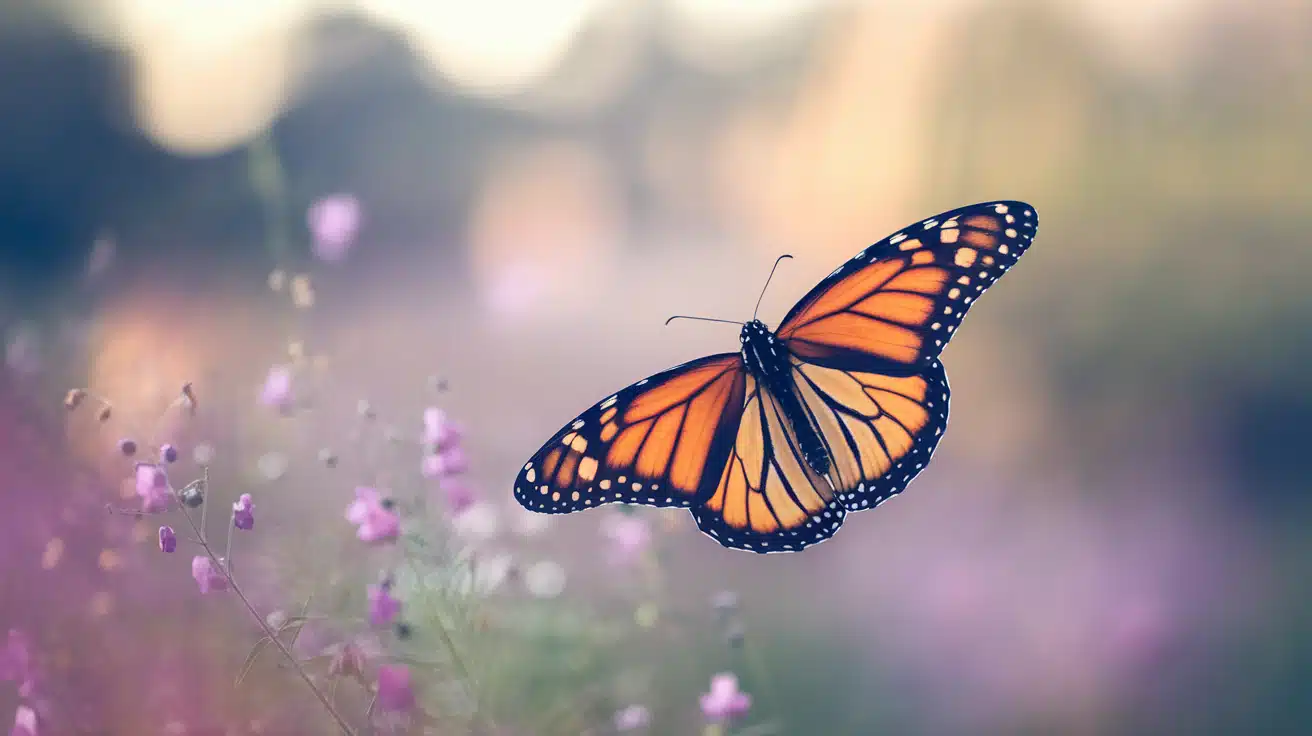 Butterfly Poems That Celebrate Change and Growth