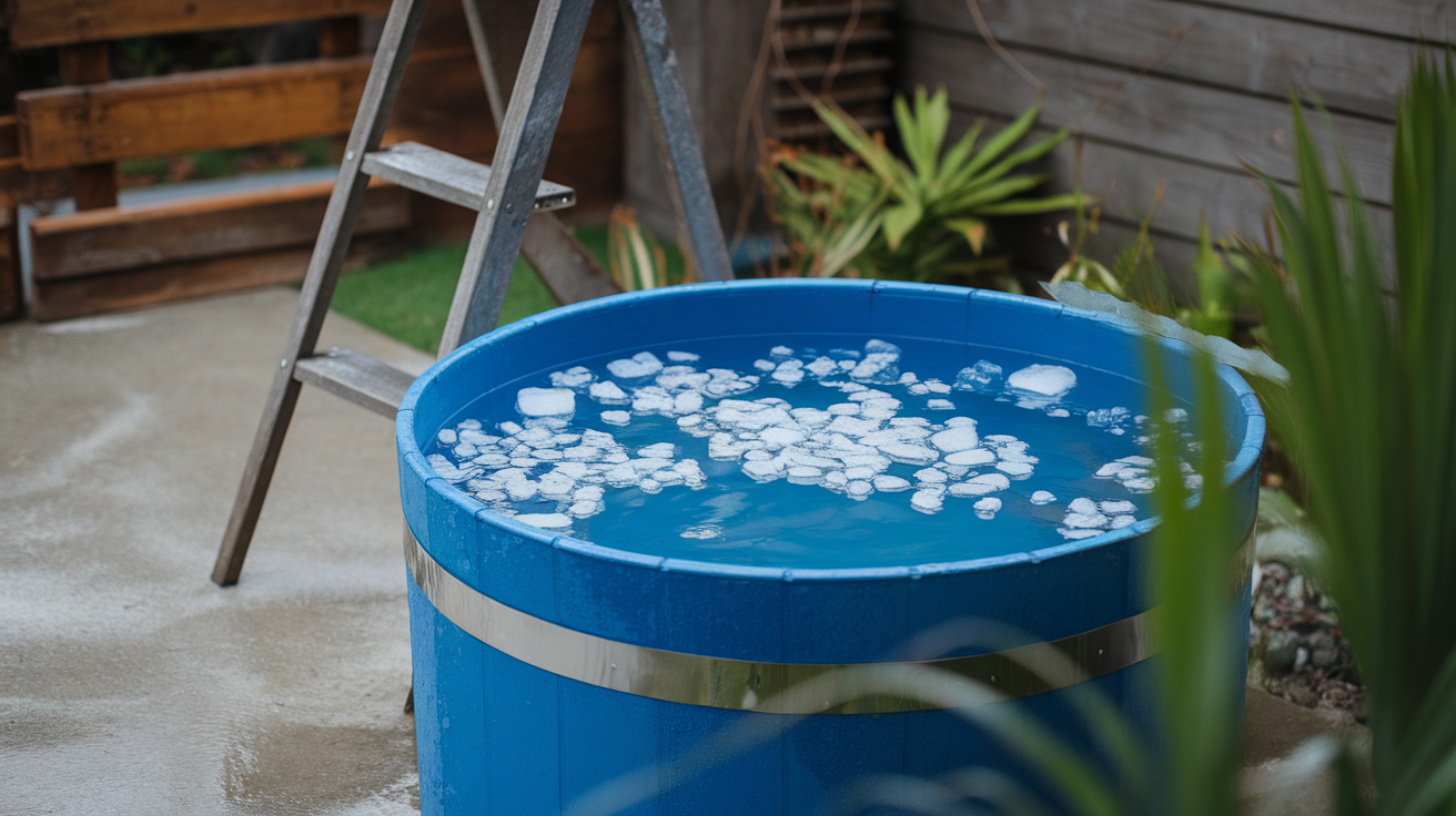 How to Safely Enjoy Your Cold Plunge?
