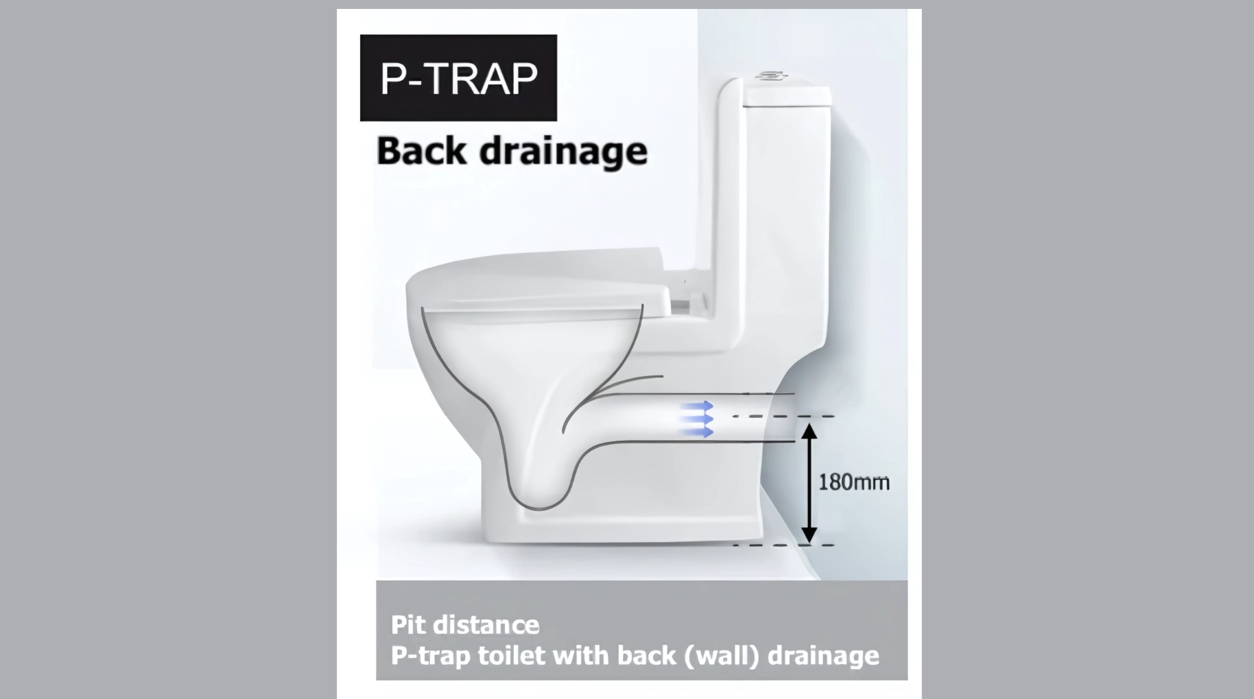 The_P-trap_is_the_modern_standard_in_residential_and_commercial_plumbing_known_for_its_reliable_performance_and_compliance_with_building_codes_Its_name_comes_from_its_shape_which_resembles_the_letter_P_when_oriented_horizontally